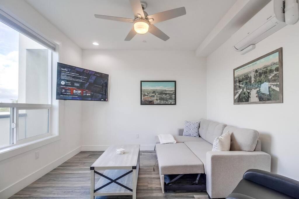 Park Blvd Paradise 303 King Bed With A Private Spa San Diego Exteriör bild