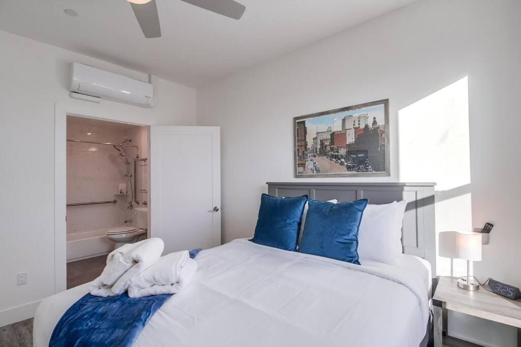 Park Blvd Paradise 303 King Bed With A Private Spa San Diego Exteriör bild