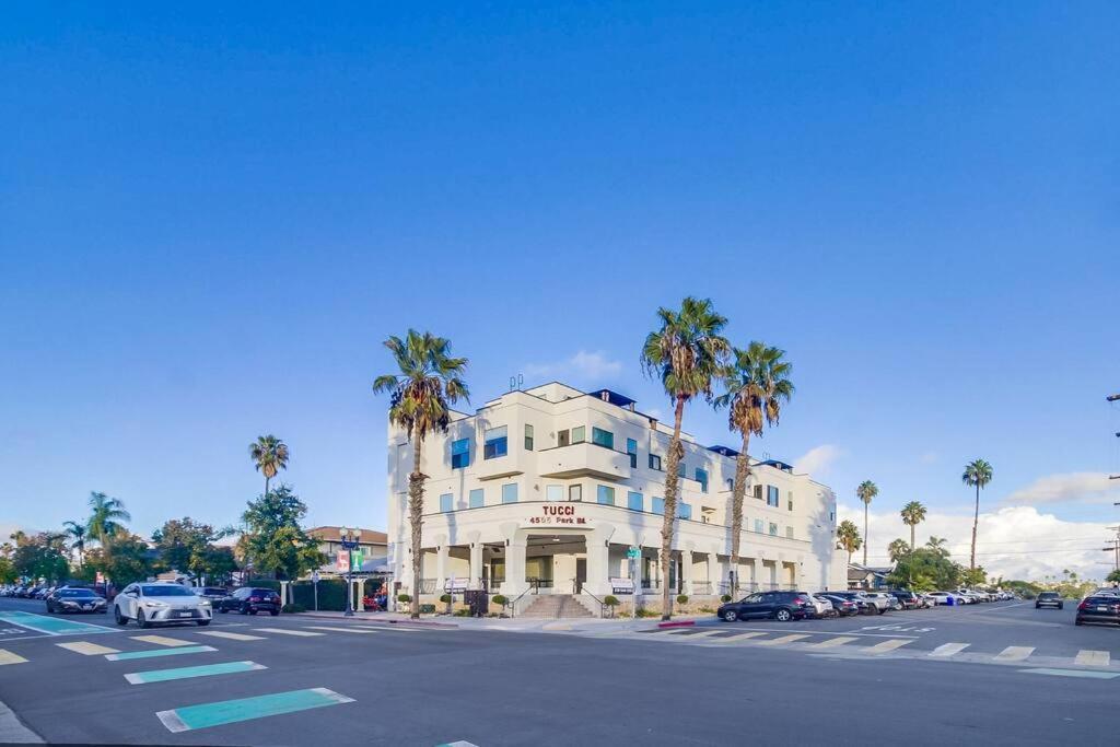 Park Blvd Paradise 303 King Bed With A Private Spa San Diego Exteriör bild
