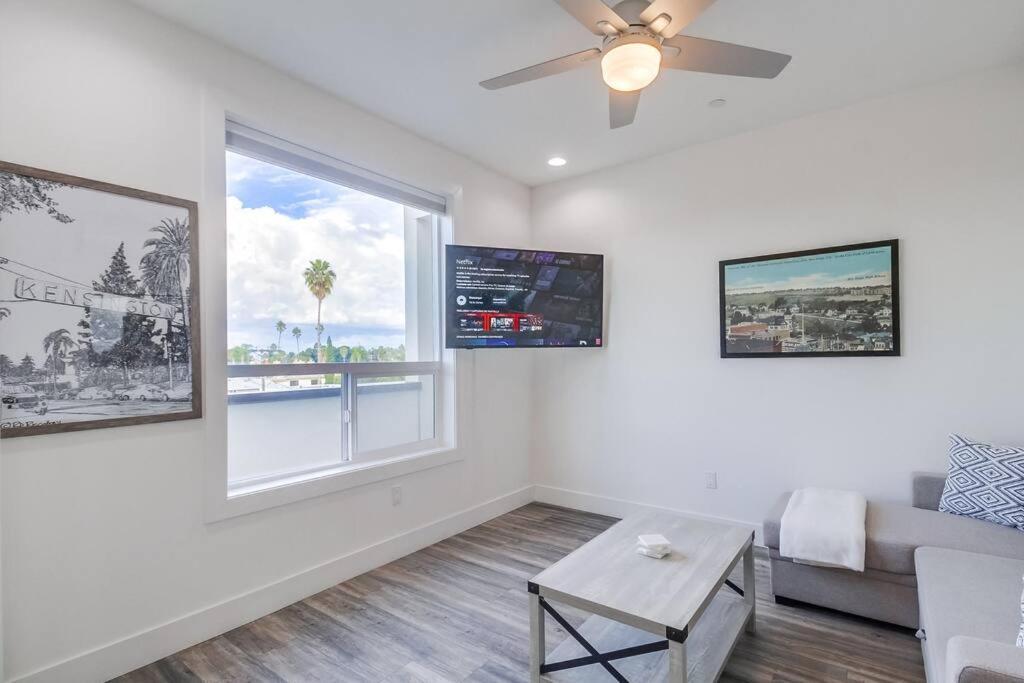 Park Blvd Paradise 303 King Bed With A Private Spa San Diego Exteriör bild