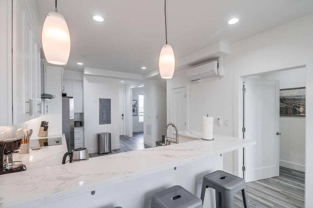 Park Blvd Paradise 303 King Bed With A Private Spa San Diego Exteriör bild