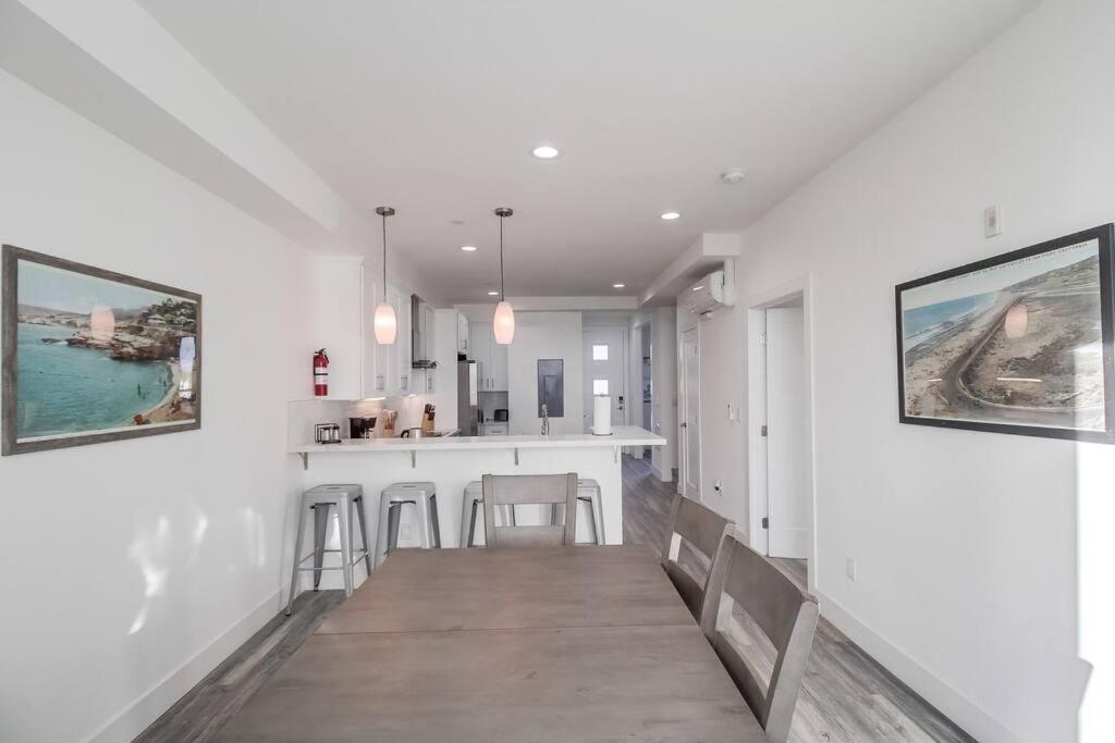 Park Blvd Paradise 303 King Bed With A Private Spa San Diego Exteriör bild