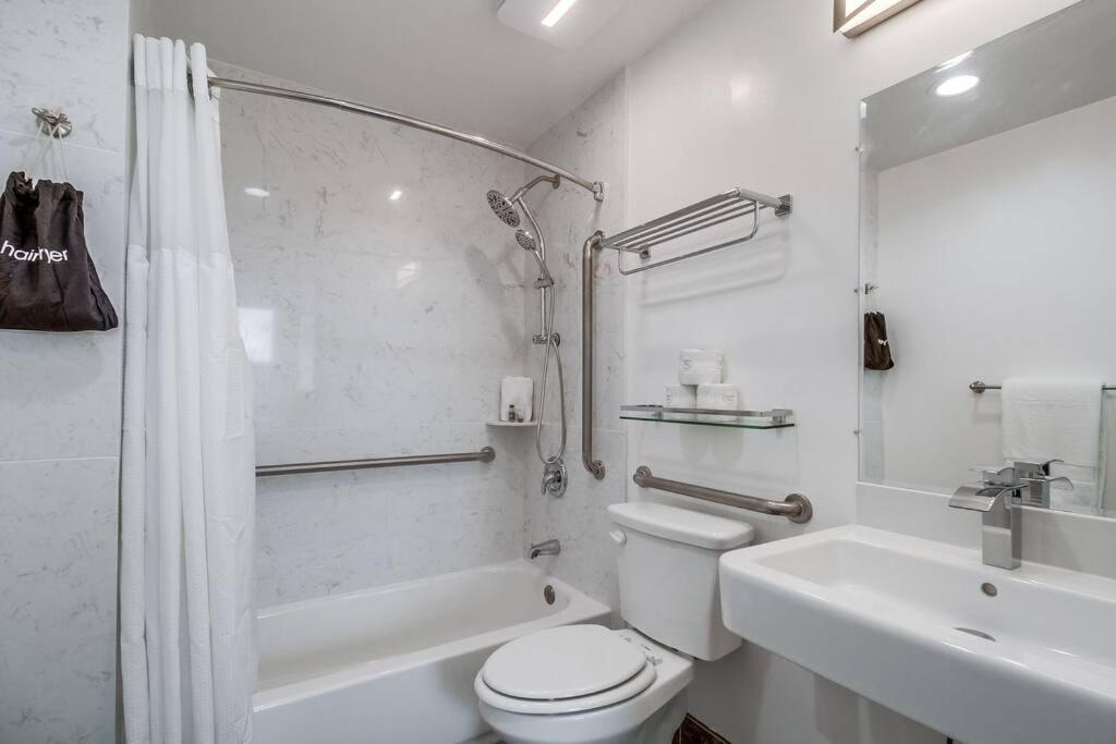 Park Blvd Paradise 303 King Bed With A Private Spa San Diego Exteriör bild