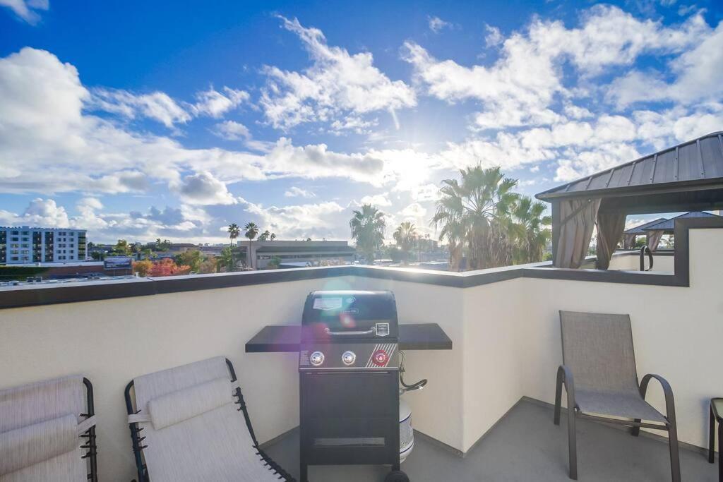 Park Blvd Paradise 303 King Bed With A Private Spa San Diego Exteriör bild