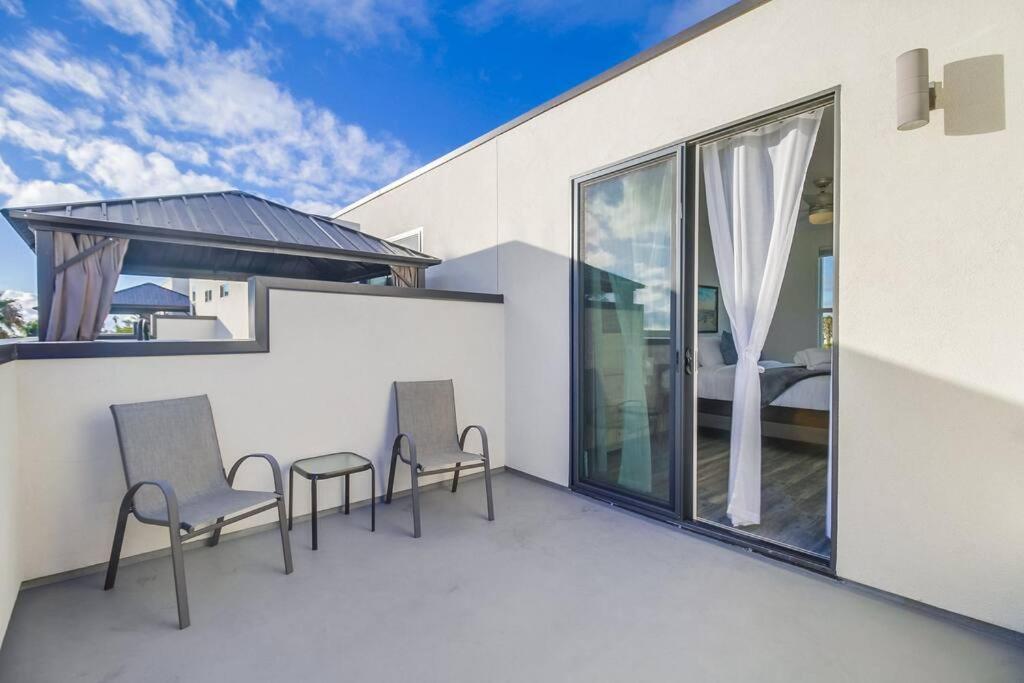 Park Blvd Paradise 303 King Bed With A Private Spa San Diego Exteriör bild