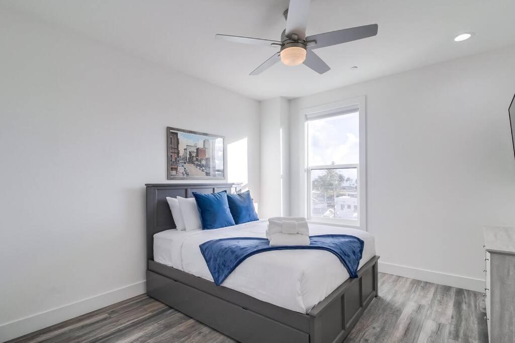 Park Blvd Paradise 303 King Bed With A Private Spa San Diego Exteriör bild