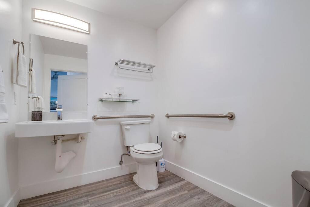 Park Blvd Paradise 303 King Bed With A Private Spa San Diego Exteriör bild