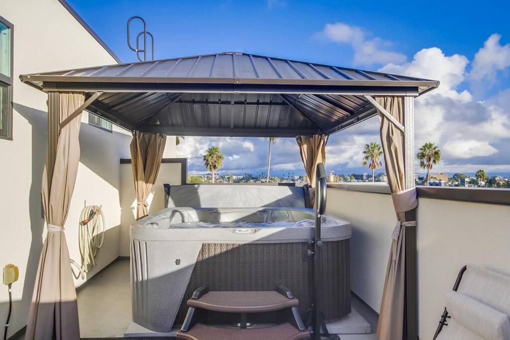 Park Blvd Paradise 303 King Bed With A Private Spa San Diego Exteriör bild