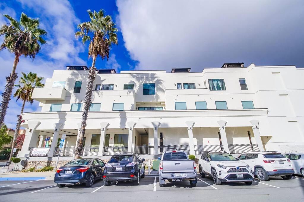 Park Blvd Paradise 303 King Bed With A Private Spa San Diego Exteriör bild