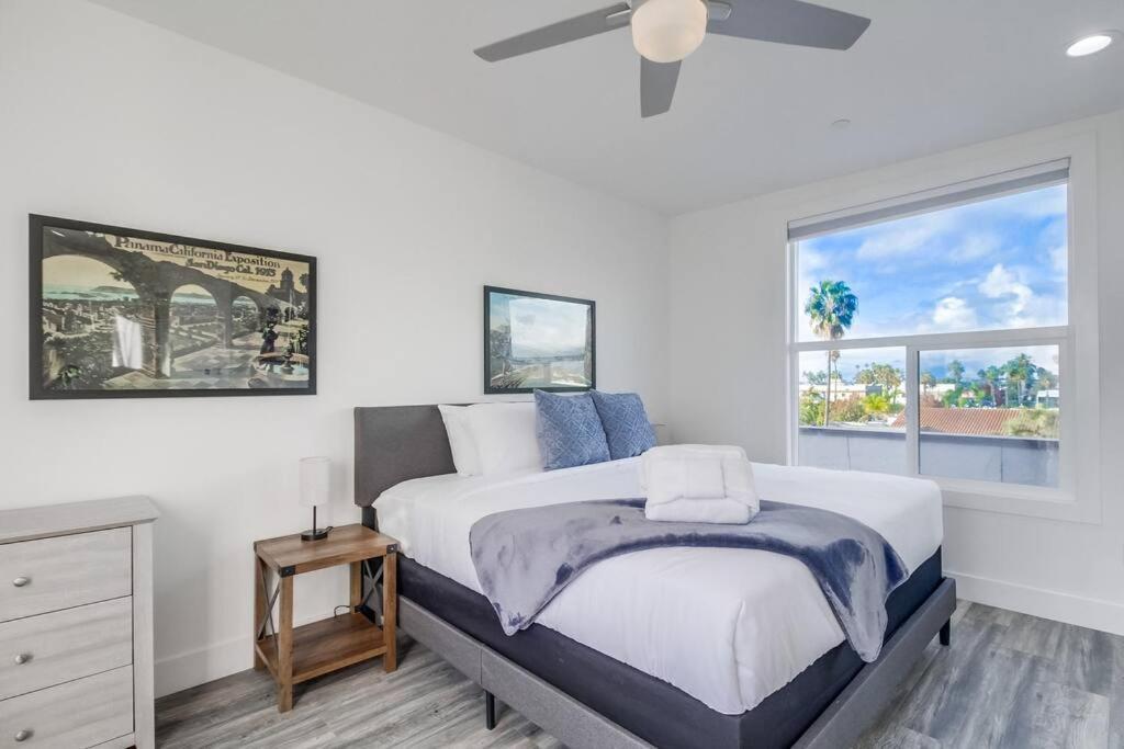 Park Blvd Paradise 303 King Bed With A Private Spa San Diego Exteriör bild