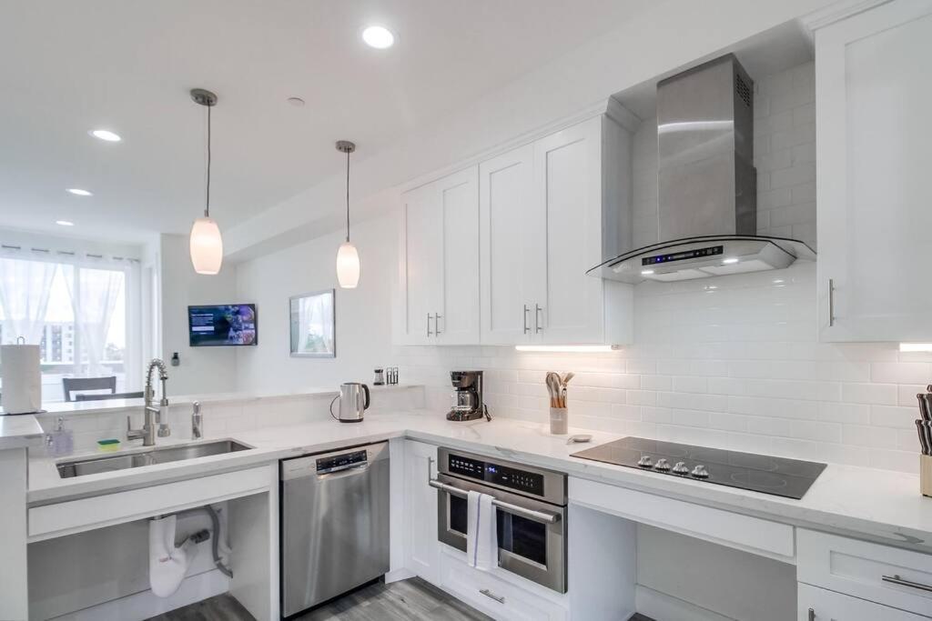 Park Blvd Paradise 303 King Bed With A Private Spa San Diego Exteriör bild