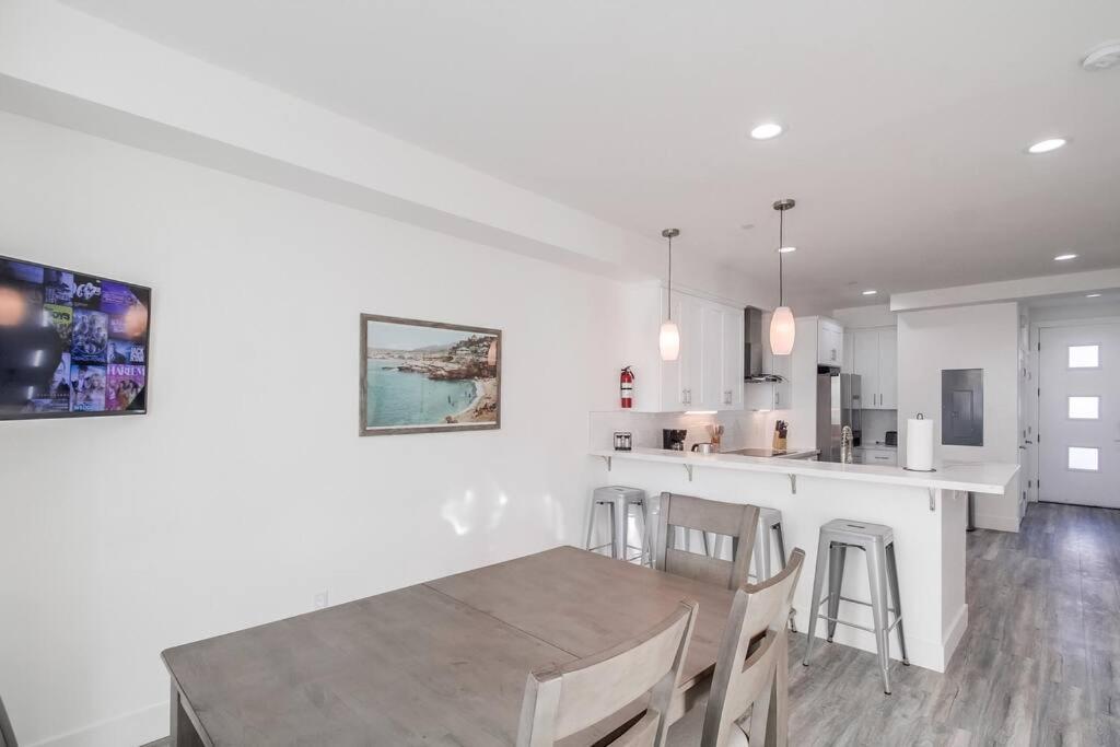 Park Blvd Paradise 303 King Bed With A Private Spa San Diego Exteriör bild
