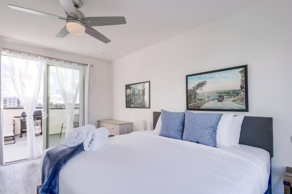 Park Blvd Paradise 303 King Bed With A Private Spa San Diego Exteriör bild