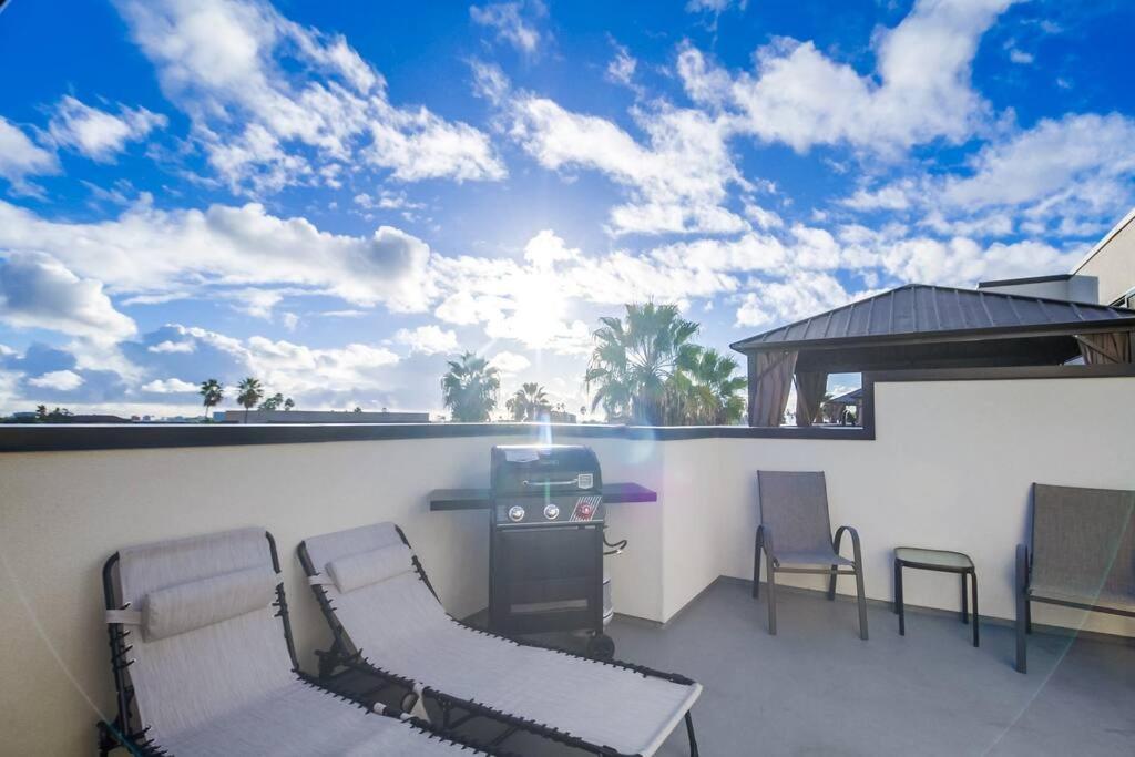 Park Blvd Paradise 303 King Bed With A Private Spa San Diego Exteriör bild