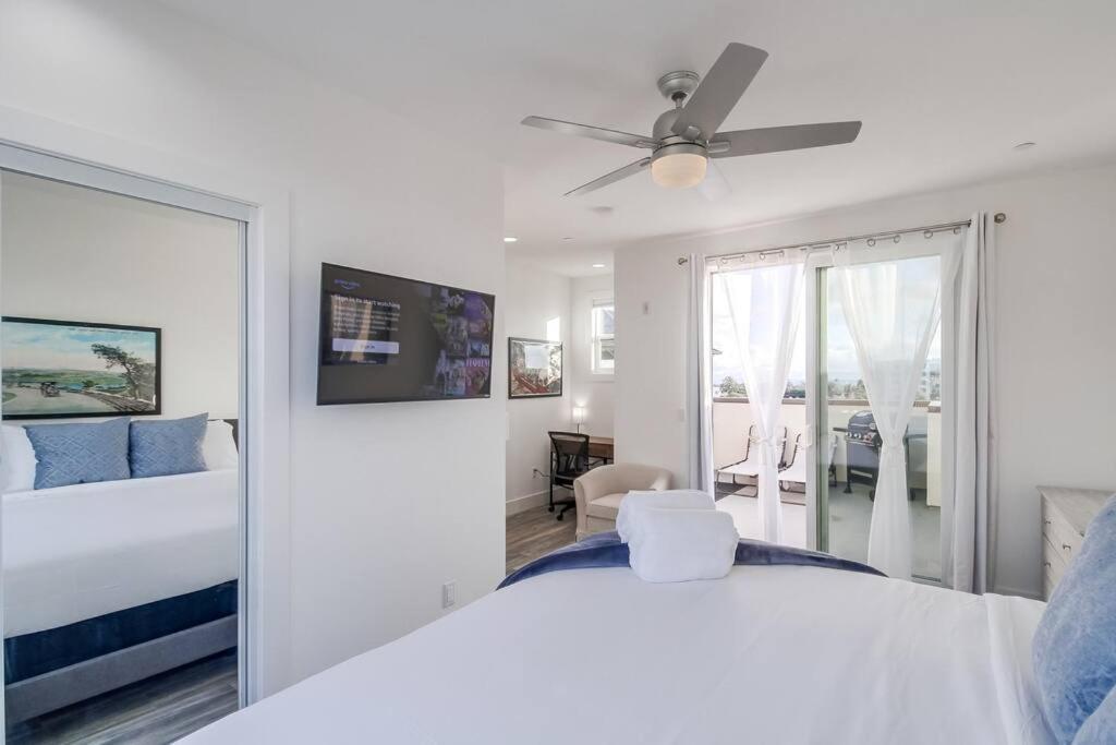 Park Blvd Paradise 303 King Bed With A Private Spa San Diego Exteriör bild