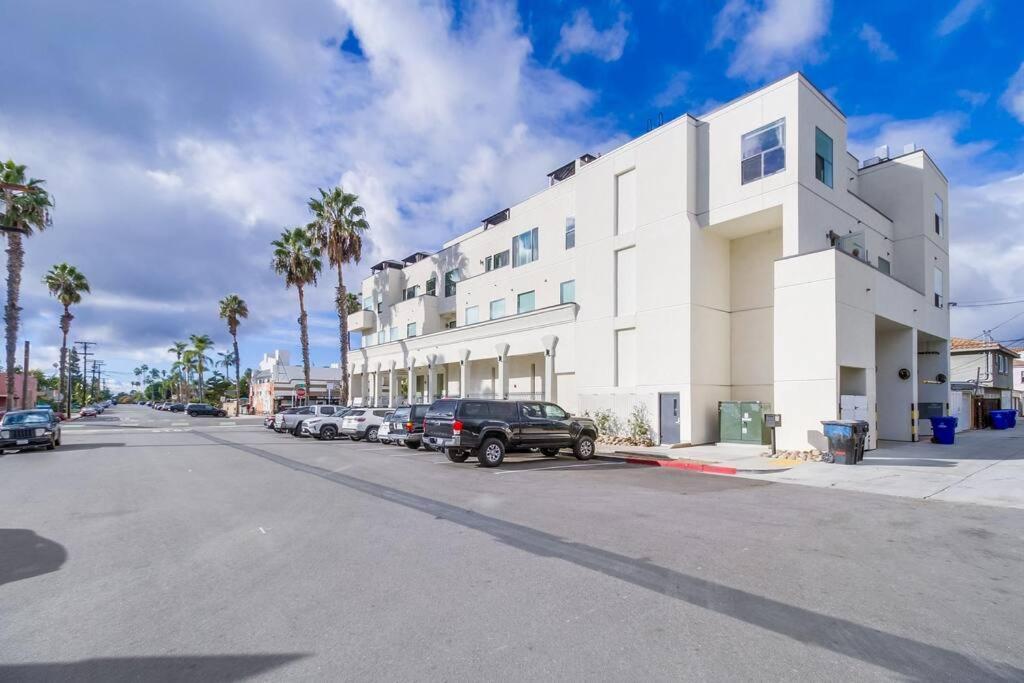 Park Blvd Paradise 303 King Bed With A Private Spa San Diego Exteriör bild