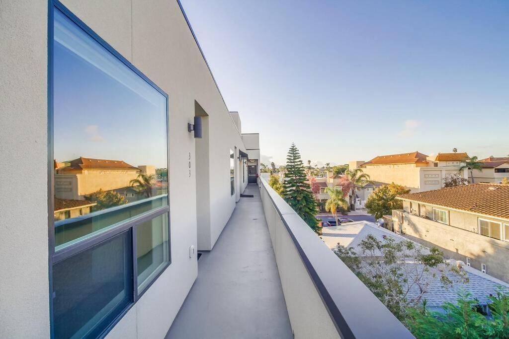 Park Blvd Paradise 303 King Bed With A Private Spa San Diego Exteriör bild